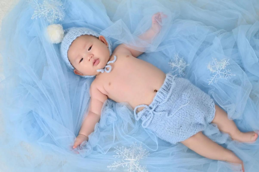 昌邑孕妇肚子上长红点